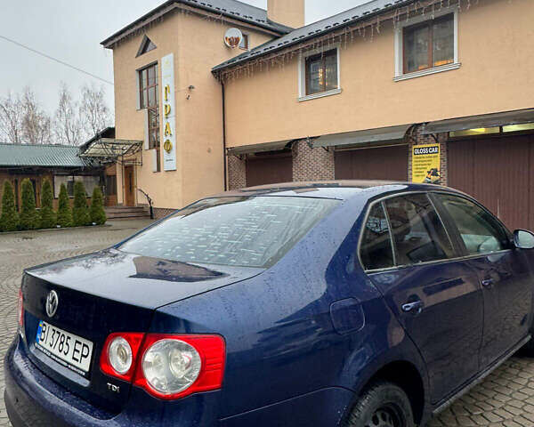 Синий Фольксваген Джетта, объемом двигателя 1.9 л и пробегом 230 тыс. км за 6300 $, фото 5 на Automoto.ua