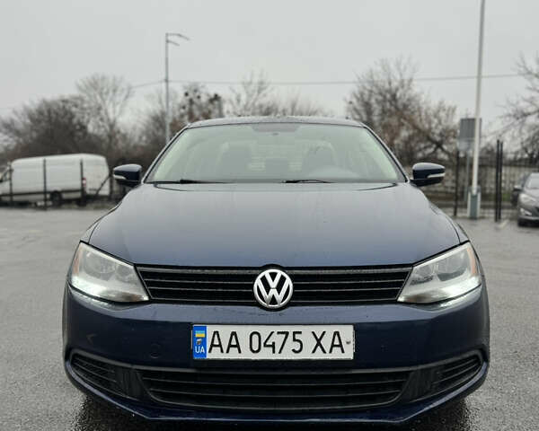 Синий Фольксваген Джетта, объемом двигателя 2.48 л и пробегом 260 тыс. км за 7700 $, фото 1 на Automoto.ua