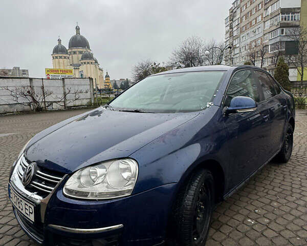 Синий Фольксваген Джетта, объемом двигателя 1.9 л и пробегом 230 тыс. км за 6300 $, фото 2 на Automoto.ua