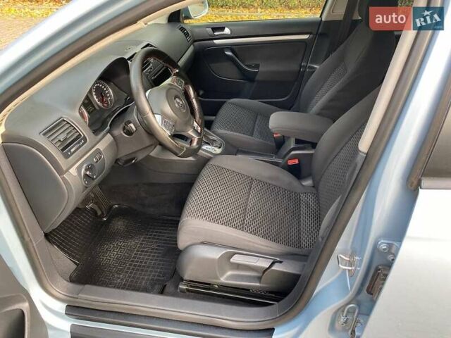 Синий Фольксваген Джетта, объемом двигателя 1.9 л и пробегом 204 тыс. км за 8500 $, фото 6 на Automoto.ua