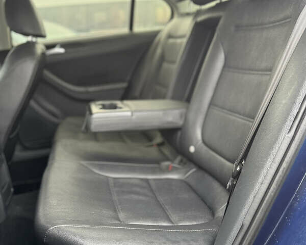 Синий Фольксваген Джетта, объемом двигателя 2.48 л и пробегом 260 тыс. км за 7700 $, фото 6 на Automoto.ua