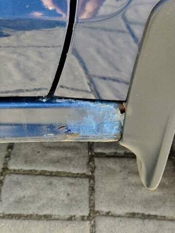 Синий Фольксваген Джетта, объемом двигателя 2.48 л и пробегом 203 тыс. км за 8900 $, фото 10 на Automoto.ua