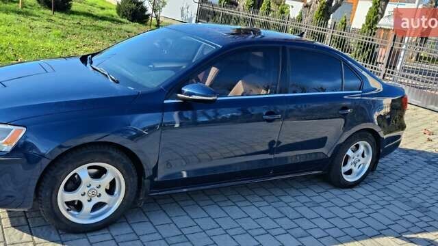 Синий Фольксваген Джетта, объемом двигателя 2.48 л и пробегом 203 тыс. км за 8900 $, фото 35 на Automoto.ua
