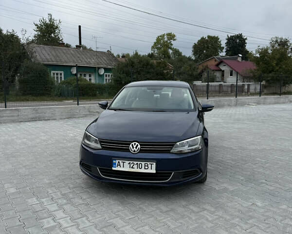 Синій Фольксваген Джетта, об'ємом двигуна 1.6 л та пробігом 210 тис. км за 7550 $, фото 8 на Automoto.ua