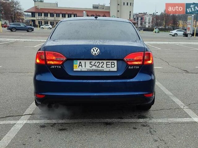 Синій Фольксваген Джетта, об'ємом двигуна 1.97 л та пробігом 224 тис. км за 10500 $, фото 5 на Automoto.ua