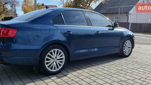 Синий Фольксваген Джетта, объемом двигателя 2.48 л и пробегом 203 тыс. км за 8900 $, фото 5 на Automoto.ua