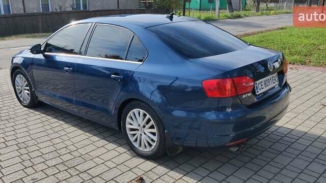 Синий Фольксваген Джетта, объемом двигателя 2.48 л и пробегом 203 тыс. км за 8900 $, фото 3 на Automoto.ua