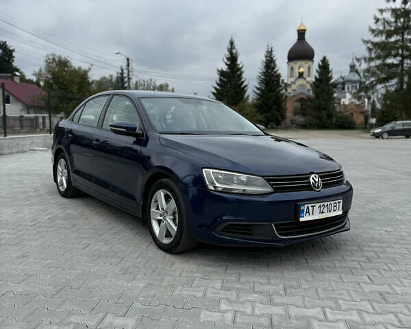 Синій Фольксваген Джетта, об'ємом двигуна 1.6 л та пробігом 210 тис. км за 7550 $, фото 10 на Automoto.ua