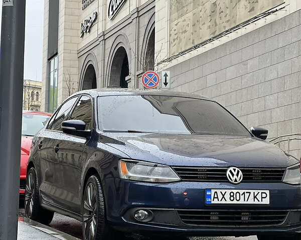 Синий Фольксваген Джетта, объемом двигателя 2.5 л и пробегом 176 тыс. км за 9000 $, фото 8 на Automoto.ua