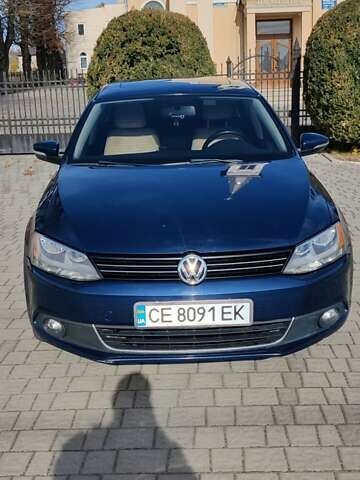 Синий Фольксваген Джетта, объемом двигателя 2.48 л и пробегом 203 тыс. км за 8900 $, фото 1 на Automoto.ua