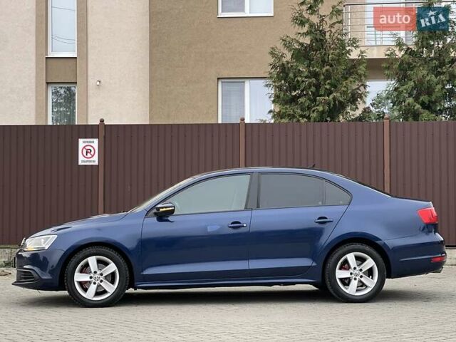 Синий Фольксваген Джетта, объемом двигателя 1.6 л и пробегом 230 тыс. км за 7150 $, фото 5 на Automoto.ua