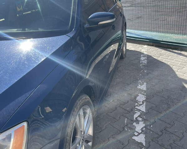 Синій Фольксваген Джетта, об'ємом двигуна 1.97 л та пробігом 248 тис. км за 8300 $, фото 2 на Automoto.ua