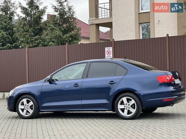 Синий Фольксваген Джетта, объемом двигателя 1.6 л и пробегом 230 тыс. км за 7150 $, фото 6 на Automoto.ua