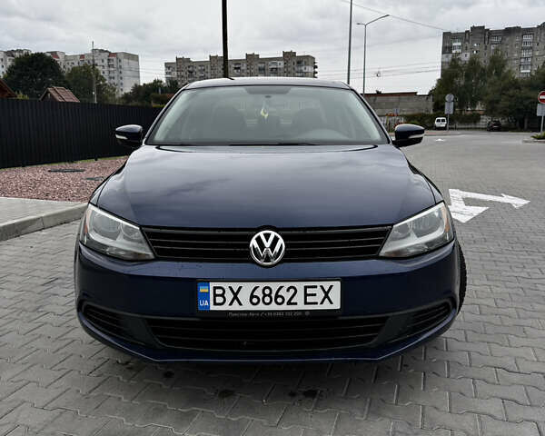 Синій Фольксваген Джетта, об'ємом двигуна 2 л та пробігом 249 тис. км за 7700 $, фото 6 на Automoto.ua