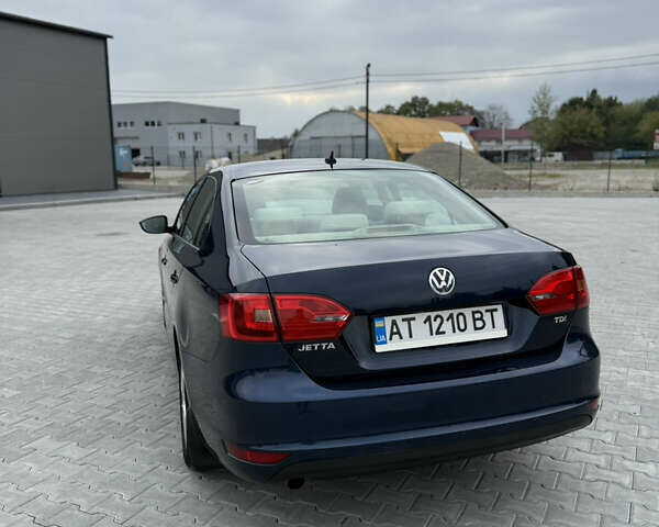 Синій Фольксваген Джетта, об'ємом двигуна 1.6 л та пробігом 210 тис. км за 7550 $, фото 4 на Automoto.ua