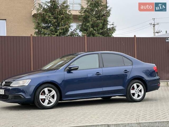 Синий Фольксваген Джетта, объемом двигателя 1.6 л и пробегом 230 тыс. км за 7150 $, фото 4 на Automoto.ua