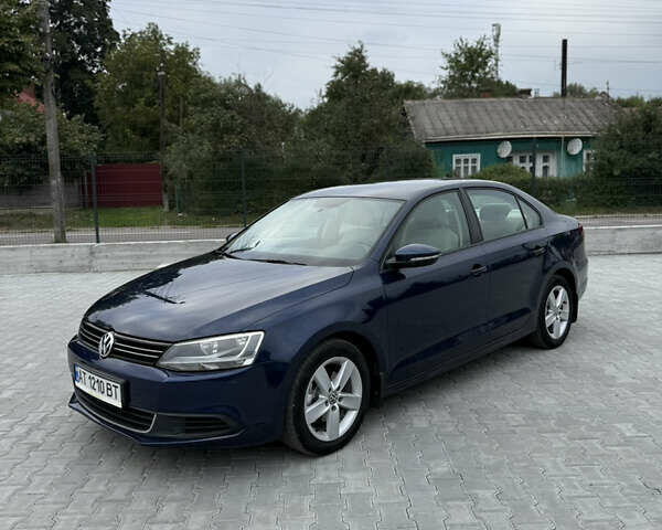 Синій Фольксваген Джетта, об'ємом двигуна 1.6 л та пробігом 210 тис. км за 7550 $, фото 9 на Automoto.ua