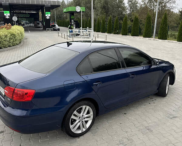 Синій Фольксваген Джетта, об'ємом двигуна 2 л та пробігом 249 тис. км за 7700 $, фото 34 на Automoto.ua