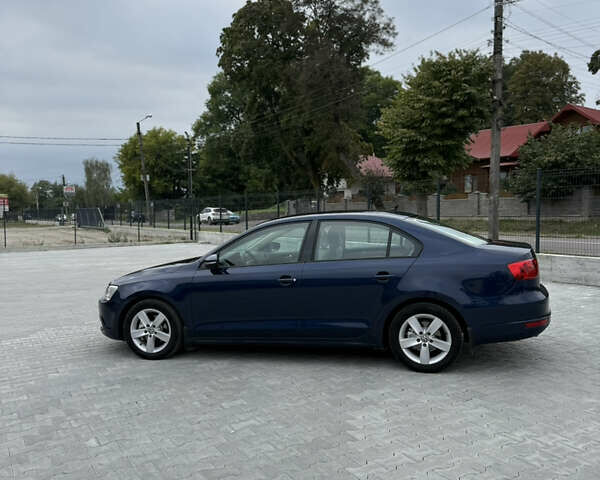 Синій Фольксваген Джетта, об'ємом двигуна 1.6 л та пробігом 210 тис. км за 7550 $, фото 6 на Automoto.ua