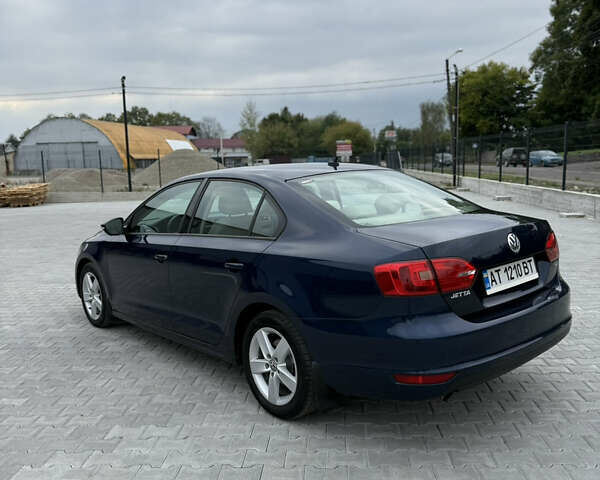 Синій Фольксваген Джетта, об'ємом двигуна 1.6 л та пробігом 210 тис. км за 7550 $, фото 5 на Automoto.ua