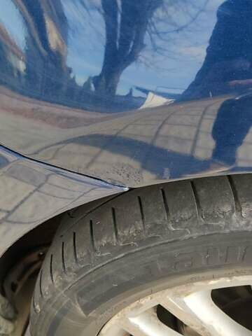 Синий Фольксваген Джетта, объемом двигателя 2.48 л и пробегом 203 тыс. км за 8900 $, фото 11 на Automoto.ua