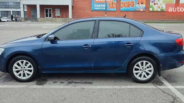 Синій Фольксваген Джетта, об'ємом двигуна 1.97 л та пробігом 224 тис. км за 10500 $, фото 3 на Automoto.ua