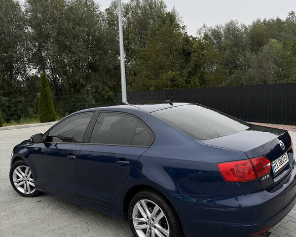Синій Фольксваген Джетта, об'ємом двигуна 2 л та пробігом 249 тис. км за 7700 $, фото 15 на Automoto.ua