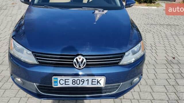 Синий Фольксваген Джетта, объемом двигателя 2.48 л и пробегом 203 тыс. км за 8900 $, фото 7 на Automoto.ua