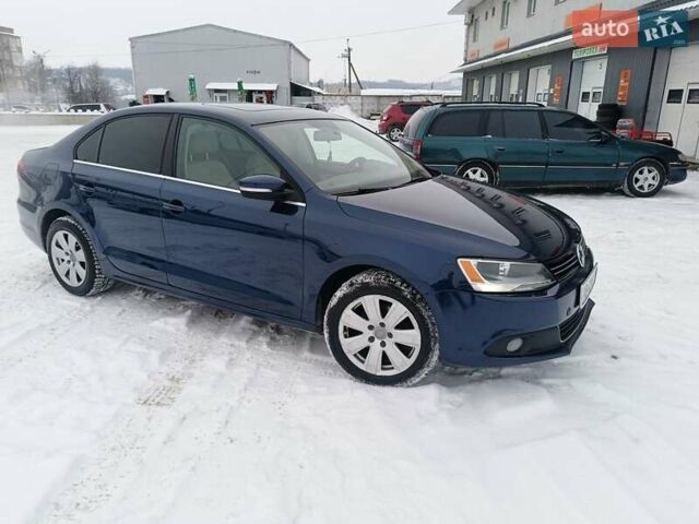 Синий Фольксваген Джетта, объемом двигателя 2.5 л и пробегом 238 тыс. км за 8200 $, фото 2 на Automoto.ua