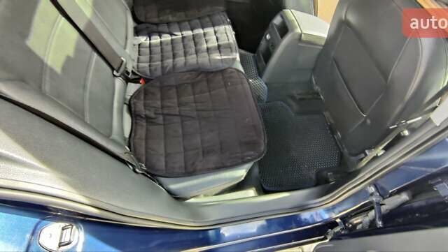 Синий Фольксваген Джетта, объемом двигателя 2.48 л и пробегом 203 тыс. км за 8900 $, фото 12 на Automoto.ua