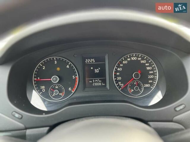 Синий Фольксваген Джетта, объемом двигателя 1.6 л и пробегом 230 тыс. км за 7150 $, фото 43 на Automoto.ua