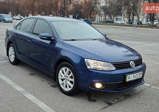Синій Фольксваген Джетта, об'ємом двигуна 1.97 л та пробігом 224 тис. км за 10500 $, фото 1 на Automoto.ua