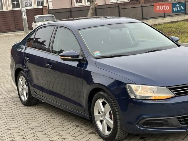 Синий Фольксваген Джетта, объемом двигателя 1.6 л и пробегом 230 тыс. км за 7150 $, фото 23 на Automoto.ua