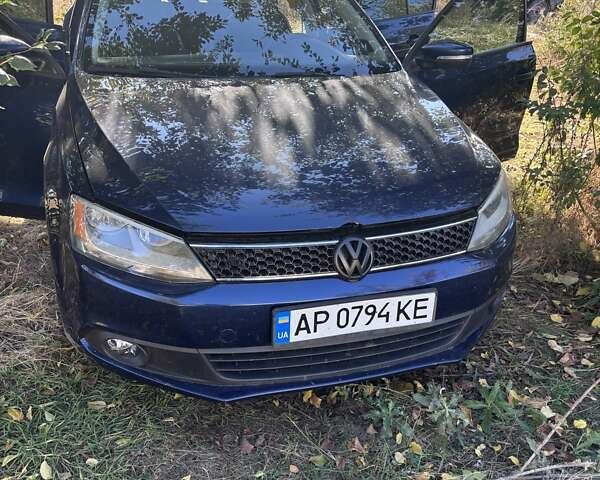 Синий Фольксваген Джетта, объемом двигателя 1.97 л и пробегом 204 тыс. км за 11000 $, фото 9 на Automoto.ua