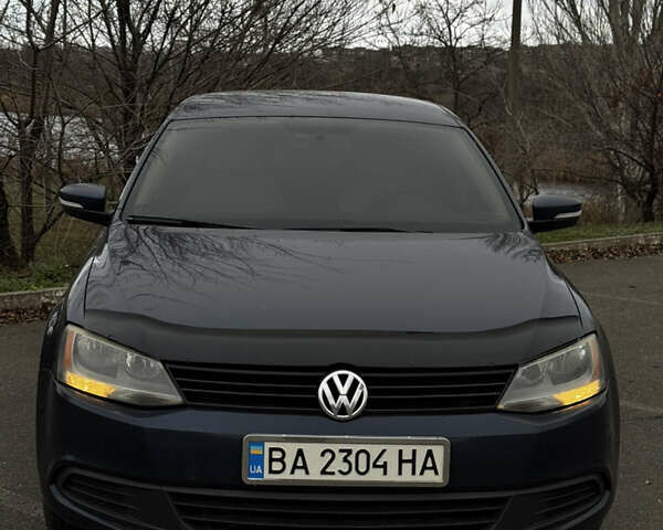 Синій Фольксваген Джетта, об'ємом двигуна 2.5 л та пробігом 208 тис. км за 9300 $, фото 2 на Automoto.ua
