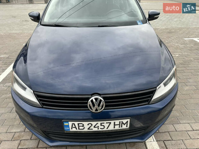 Синий Фольксваген Джетта, объемом двигателя 2.48 л и пробегом 142 тыс. км за 7999 $, фото 32 на Automoto.ua