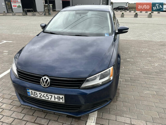 Синий Фольксваген Джетта, объемом двигателя 2.48 л и пробегом 142 тыс. км за 7999 $, фото 23 на Automoto.ua