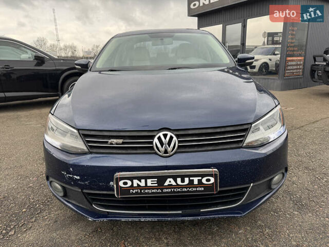 Синий Фольксваген Джетта, объемом двигателя 2.5 л и пробегом 256 тыс. км за 7790 $, фото 1 на Automoto.ua
