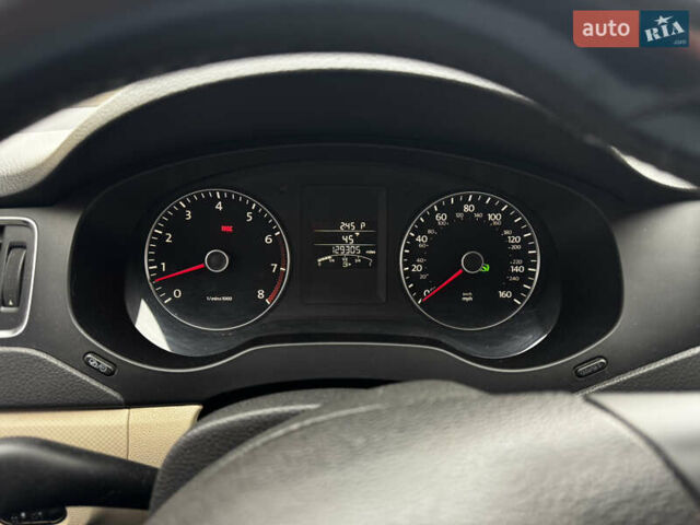 Синій Фольксваген Джетта, об'ємом двигуна 2.5 л та пробігом 208 тис. км за 9300 $, фото 11 на Automoto.ua