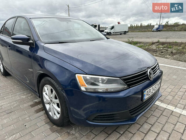 Синий Фольксваген Джетта, объемом двигателя 2.48 л и пробегом 142 тыс. км за 7999 $, фото 65 на Automoto.ua