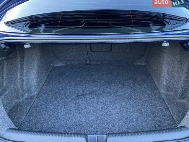 Синій Фольксваген Джетта, об'ємом двигуна 2.47 л та пробігом 171 тис. км за 9300 $, фото 12 на Automoto.ua
