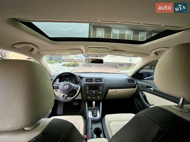 Синий Фольксваген Джетта, объемом двигателя 2.5 л и пробегом 258 тыс. км за 7800 $, фото 20 на Automoto.ua