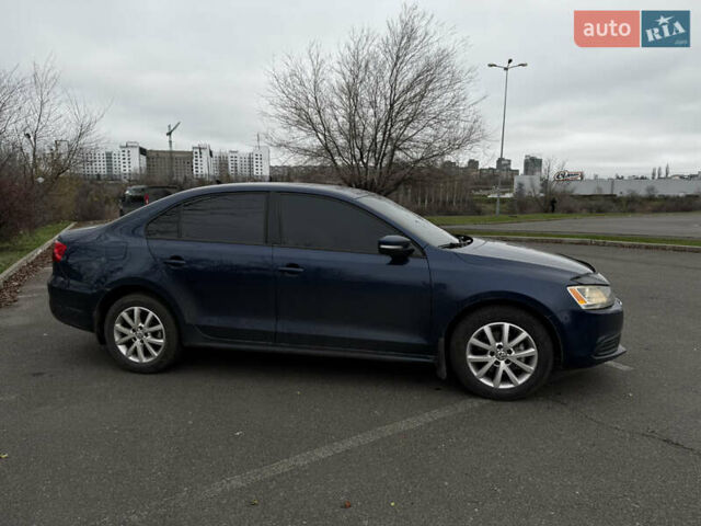 Синій Фольксваген Джетта, об'ємом двигуна 2.5 л та пробігом 208 тис. км за 9300 $, фото 4 на Automoto.ua