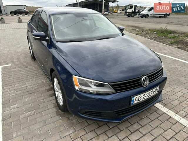 Синий Фольксваген Джетта, объемом двигателя 2.48 л и пробегом 142 тыс. км за 7999 $, фото 11 на Automoto.ua