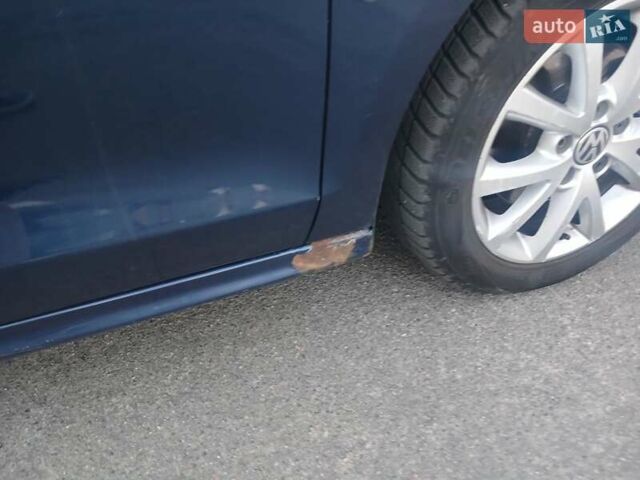 Синій Фольксваген Джетта, об'ємом двигуна 2.48 л та пробігом 273 тис. км за 6800 $, фото 11 на Automoto.ua