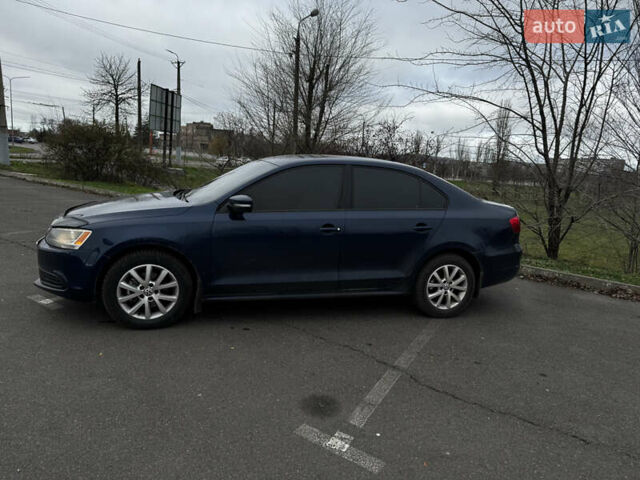 Синій Фольксваген Джетта, об'ємом двигуна 2.5 л та пробігом 208 тис. км за 9300 $, фото 3 на Automoto.ua