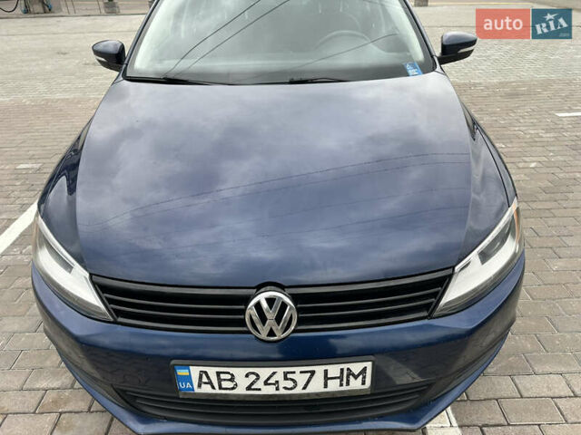 Синий Фольксваген Джетта, объемом двигателя 2.48 л и пробегом 142 тыс. км за 7999 $, фото 33 на Automoto.ua