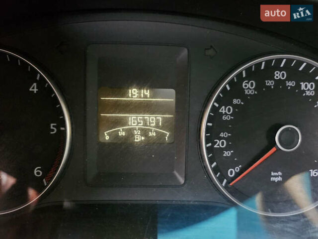 Синий Фольксваген Джетта, объемом двигателя 1.97 л и пробегом 160 тыс. км за 9700 $, фото 12 на Automoto.ua