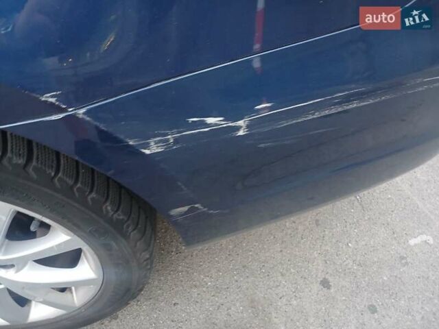 Синій Фольксваген Джетта, об'ємом двигуна 2.48 л та пробігом 273 тис. км за 6800 $, фото 5 на Automoto.ua