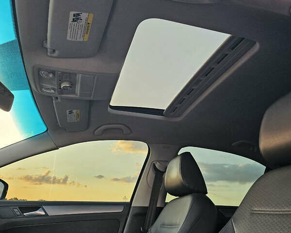 Синий Фольксваген Джетта, объемом двигателя 1.97 л и пробегом 160 тыс. км за 9700 $, фото 4 на Automoto.ua